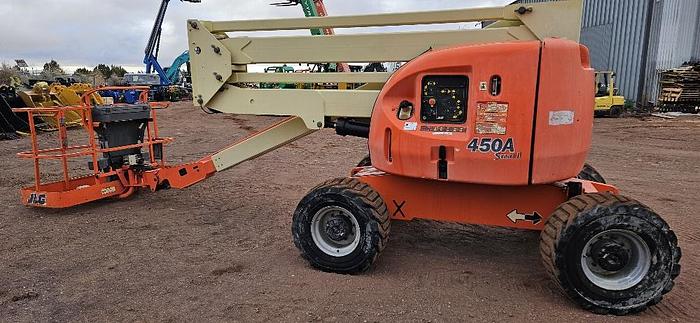 2003 JLG 45' Boom Lift thumbnail 6