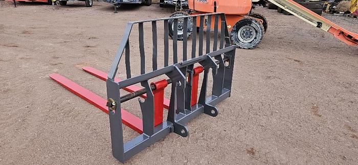 Telehandler Forklift Carriage thumbnail 2