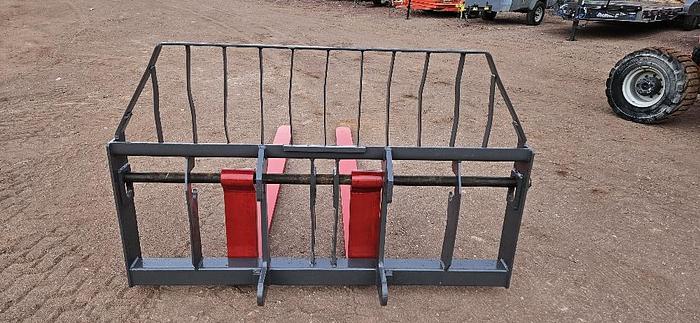 Telehandler Forklift Carriage thumbnail 3