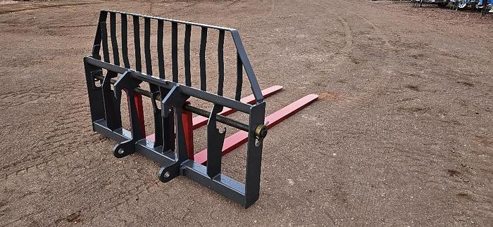 Telehandler Forklift Carriage thumbnail 4