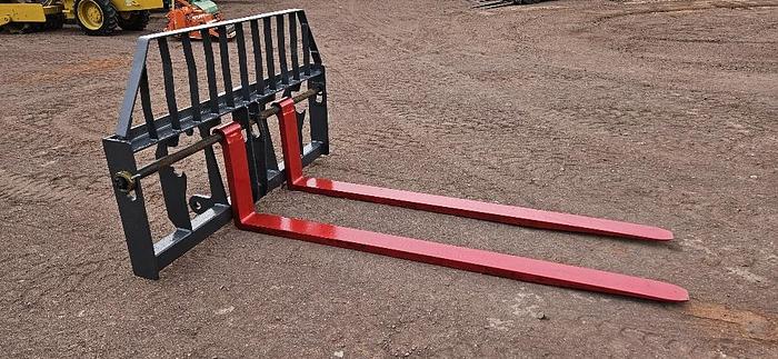 Telehandler Forklift Carriage thumbnail 5