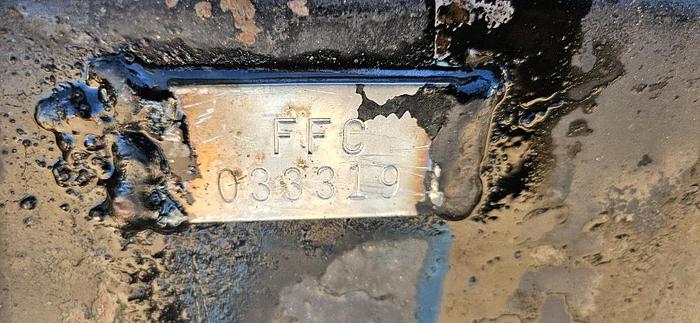 74" Skid Steer Broom Attachment thumbnail 5