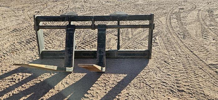 48" Cat Loader Forks thumbnail 3