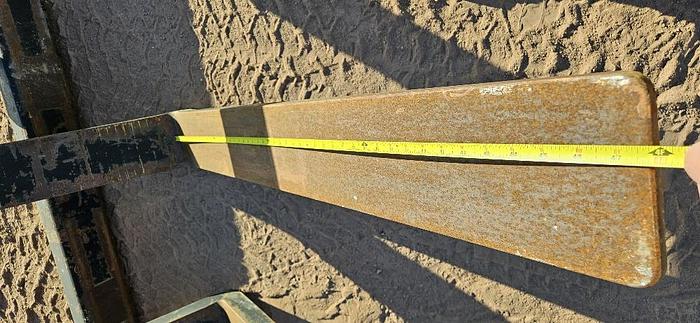 48" Cat Loader Forks thumbnail 4