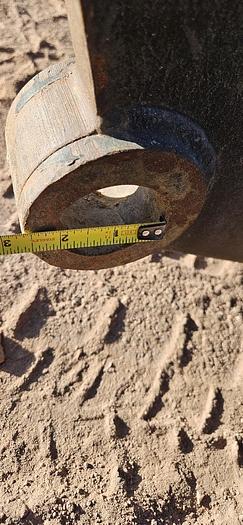 48" Cat Loader Forks thumbnail 8