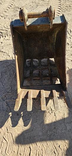 2' Skeleton Excavator Bucket thumbnail 3
