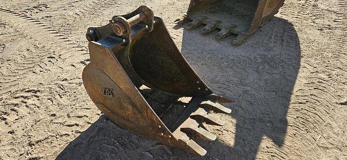 2' Skeleton Excavator Bucket thumbnail 4