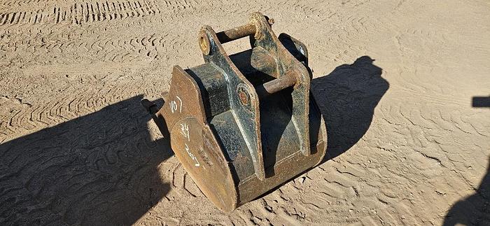 2' Skeleton Excavator Bucket thumbnail 6