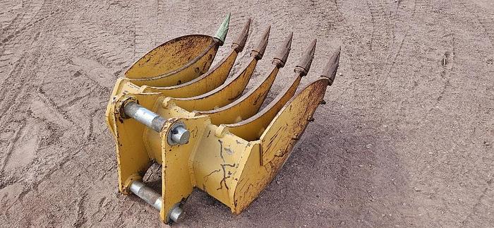 32" Excavator Rake thumbnail 2