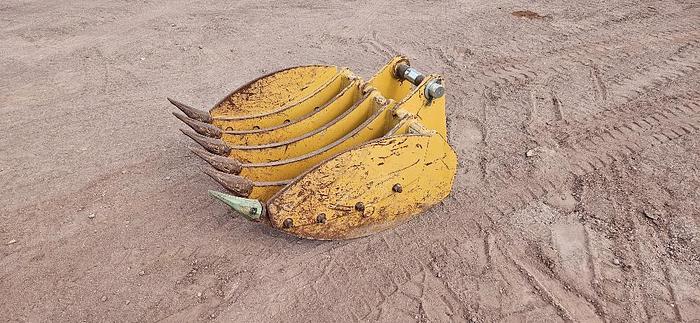 32" Excavator Rake thumbnail 4