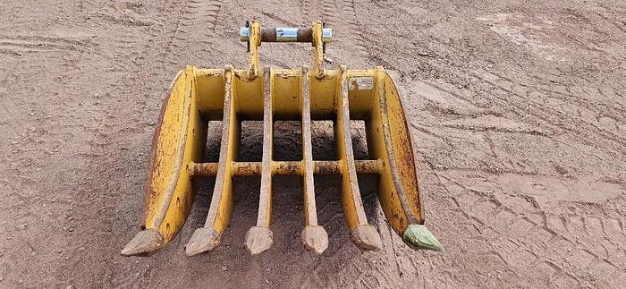 32" Excavator Rake thumbnail 5