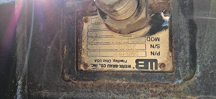 21" Excavator Compaction Wheel thumbnail 7