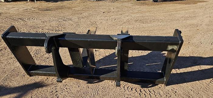 60" Long Cat Loader Forks thumbnail 6