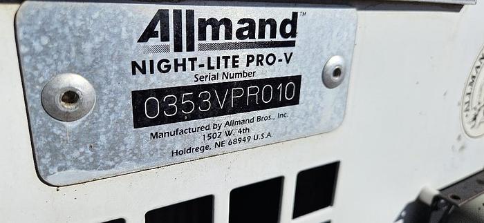 2010 Allmand and Whisperwatt Light Plants thumbnail 10