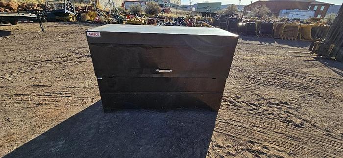 75" Job Site Tool Box thumbnail 2