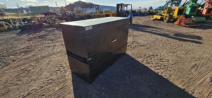 75" Job Site Tool Box thumbnail 3