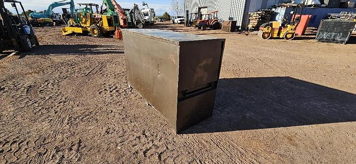 75" Job Site Tool Box thumbnail 4