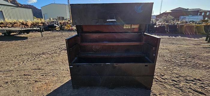 75" Job Site Tool Box thumbnail 5
