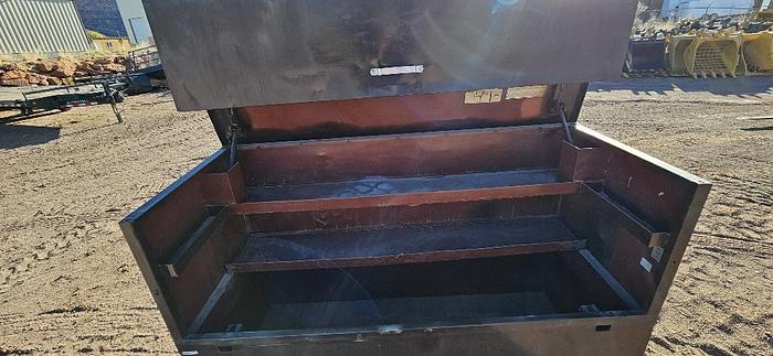 75" Job Site Tool Box thumbnail 6