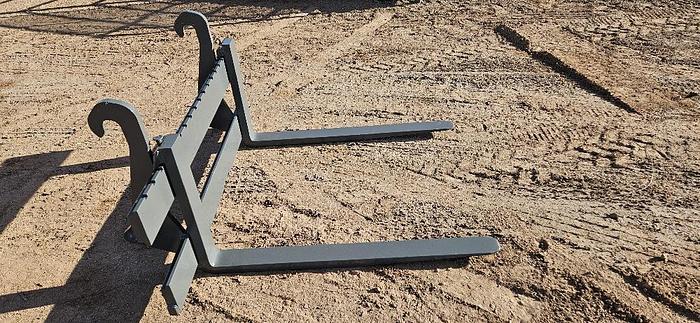 Loader/ Backhoe Forks thumbnail 5