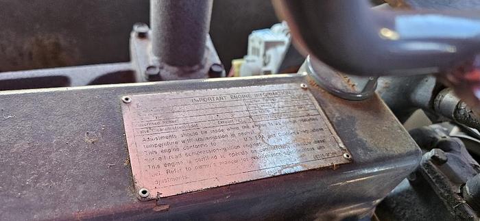 2006 Kioti Utility Tractor thumbnail 17