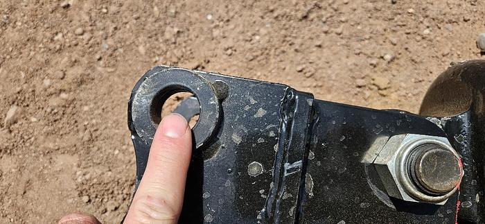 Mini Excavator Auger Attachment thumbnail 4