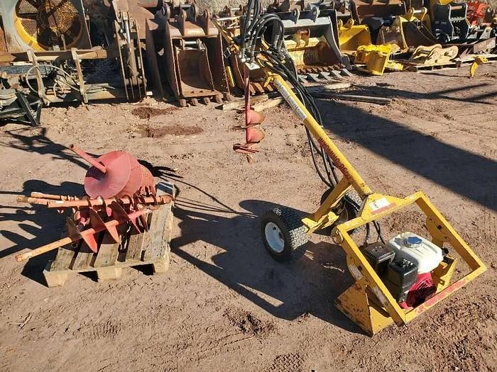 Hydraulic Augers thumbnail 5