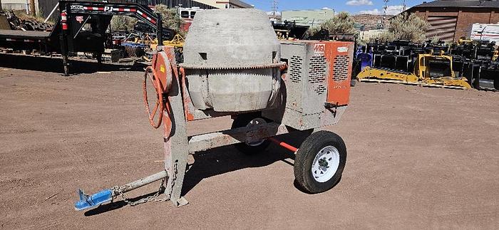 Multiquip Morter Mixer