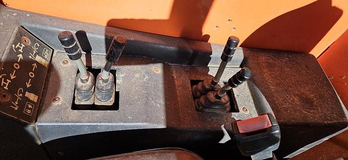 12K JLG Telehandler thumbnail 15