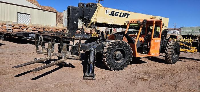 12K JLG Telehandler thumbnail 17