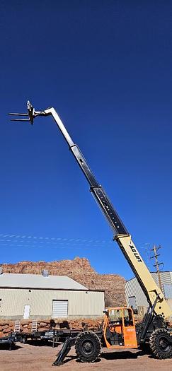 12K JLG Telehandler thumbnail 18