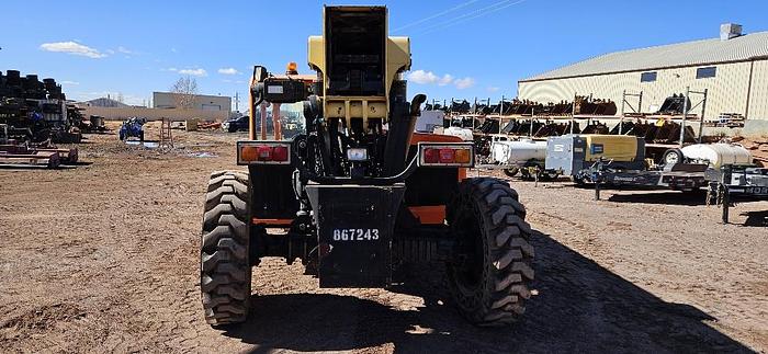 12K JLG Telehandler thumbnail 4