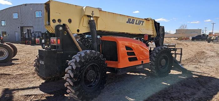 12K JLG Telehandler thumbnail 5