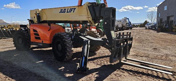 12K JLG Telehandler thumbnail 6