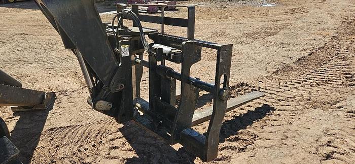 12K JLG Telehandler thumbnail 7