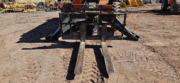 12K JLG Telehandler thumbnail 8