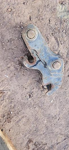 Mini Excavator Quick Coupler thumbnail 2