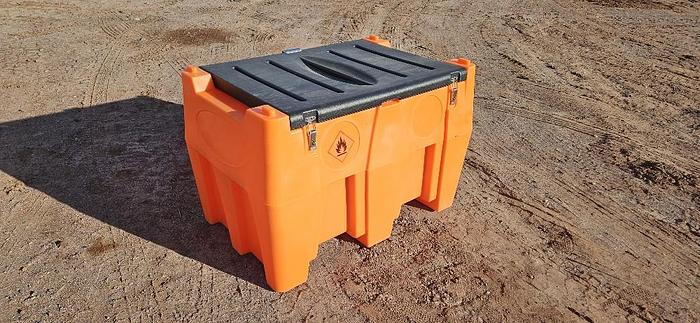 127 Gallon Polly Fuel Tank thumbnail 2
