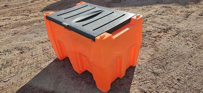 127 Gallon Polly Fuel Tank thumbnail 3