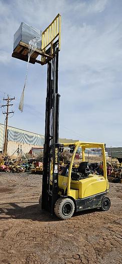 Electric Forklift thumbnail 14