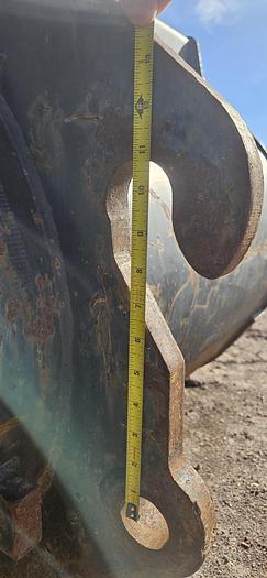 81" JCB Telehandler Bucket thumbnail 6