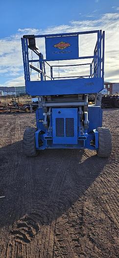 2007 Genie Scissor Lift GS-4390 thumbnail 3