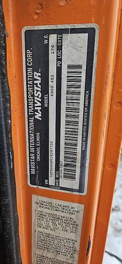 2001 International 4900 thumbnail 33