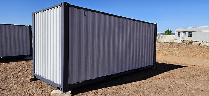 20' Storage Container thumbnail 2