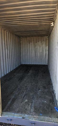 20' Storage Container thumbnail 5