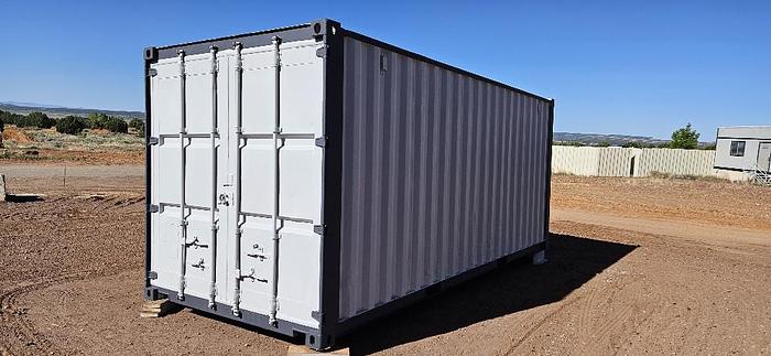 20 ft Storage Container thumbnail 2