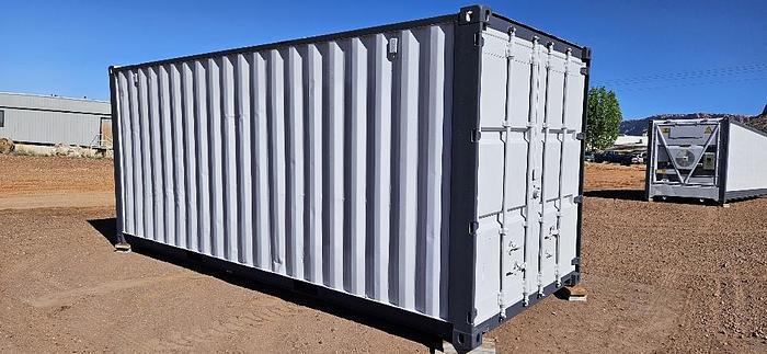 20 ft Storage Container thumbnail 3