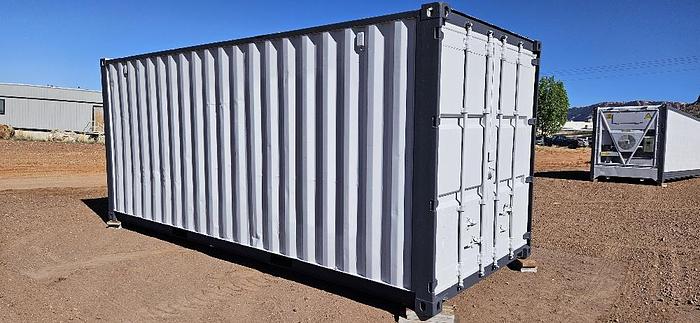20 ft Storage Container thumbnail 4