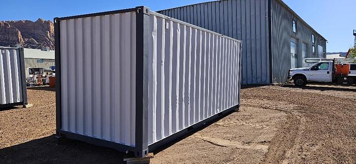 20 ft Storage Container thumbnail 5