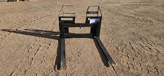 Skid Steer Forks